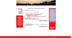 Desktop Screenshot of mammeseparate.it